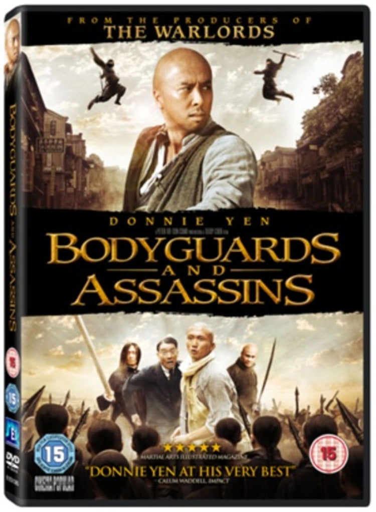 Bodyguards and Assassins