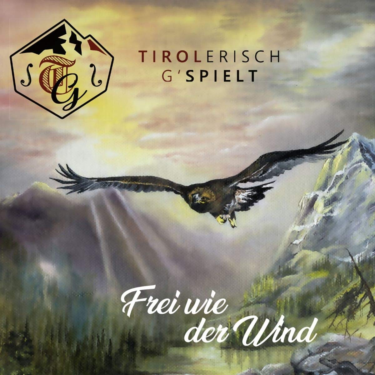 Frei Wie der Wind