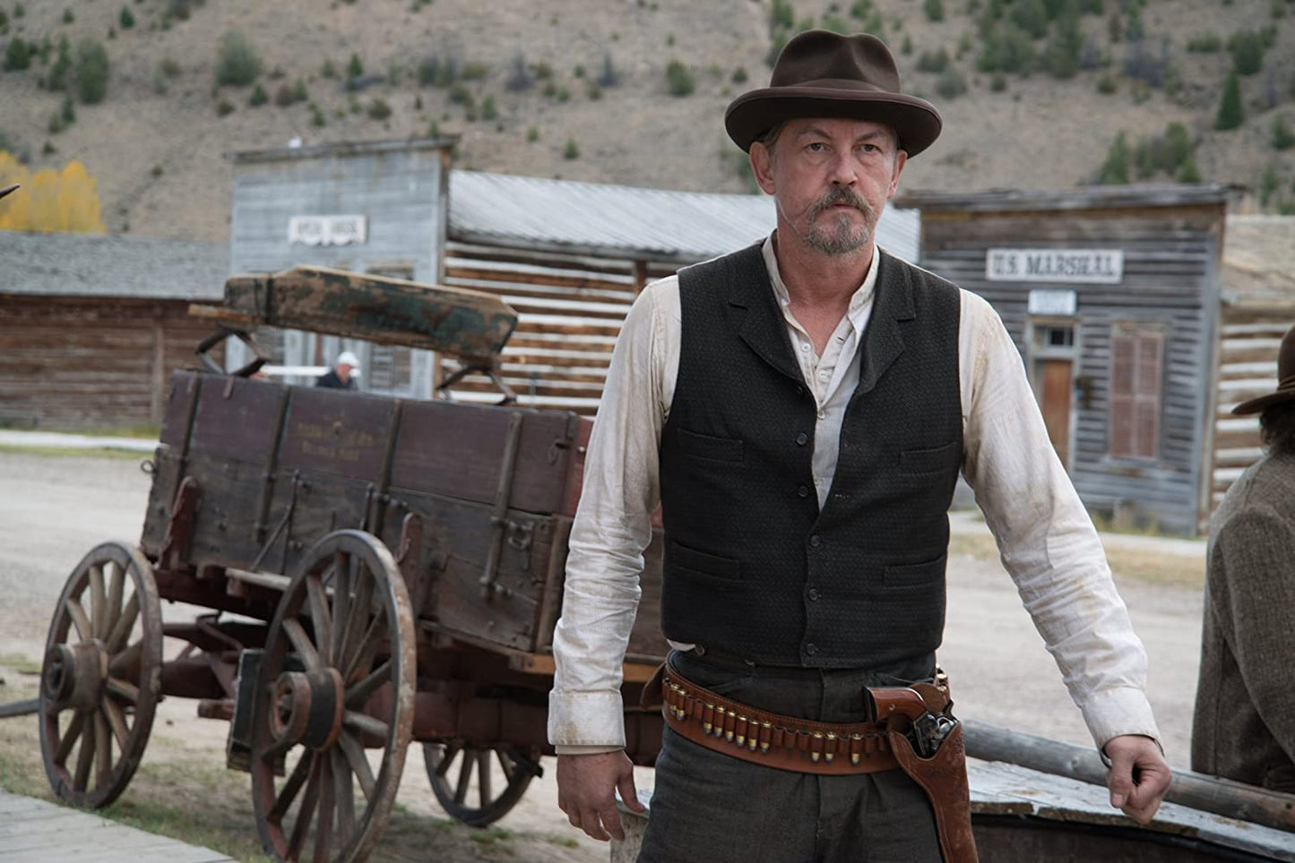 The Ballad of Lefty Brown