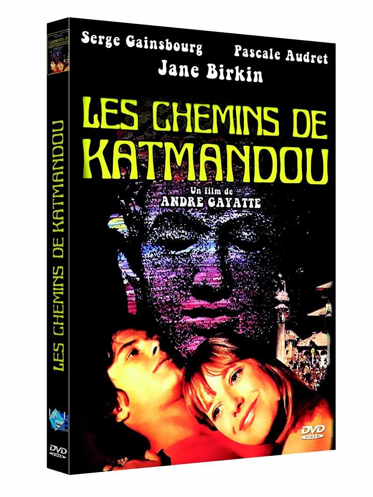 Chemins De Katmandou