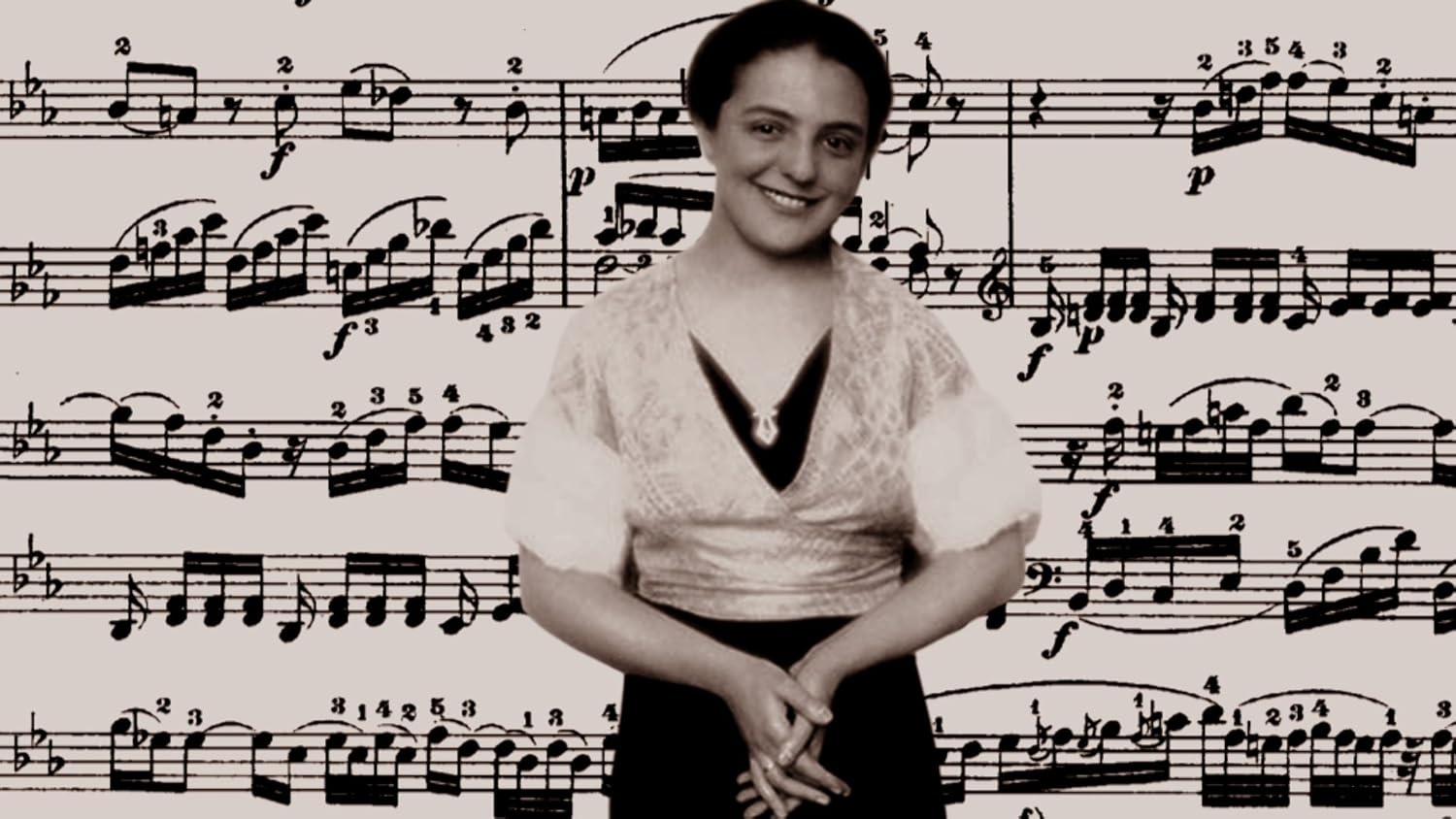 The Lady in Number 6: Music Saved My Life ( La Dame du 6 )