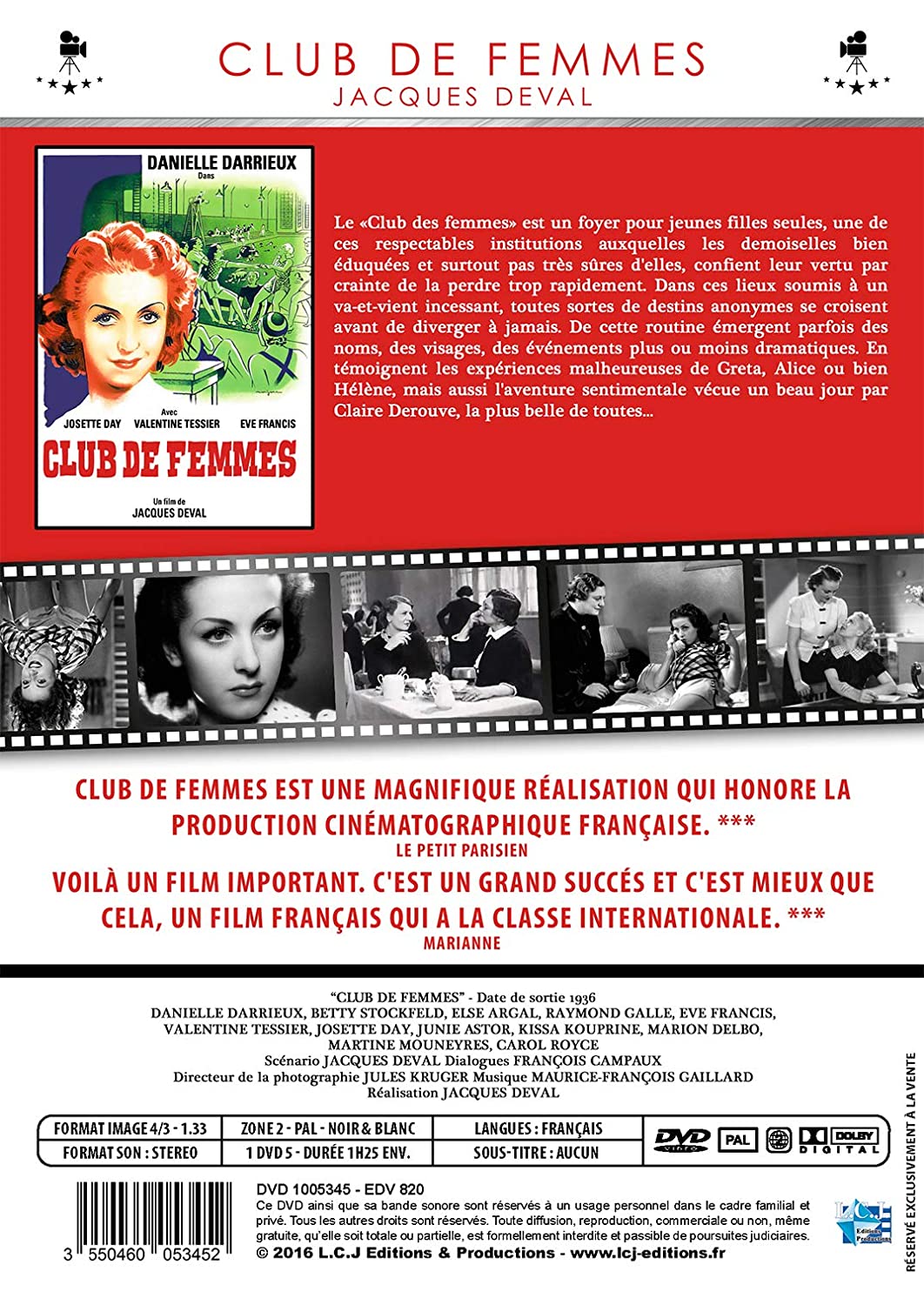 Club de femmes