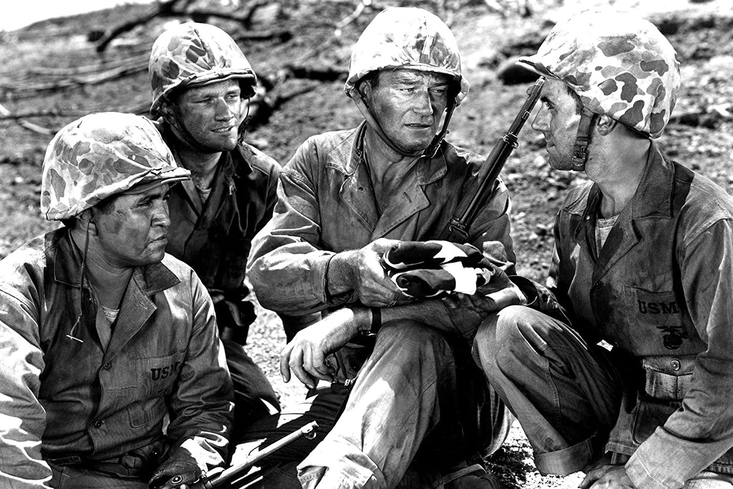 Iwo jima Plays in English UK Format