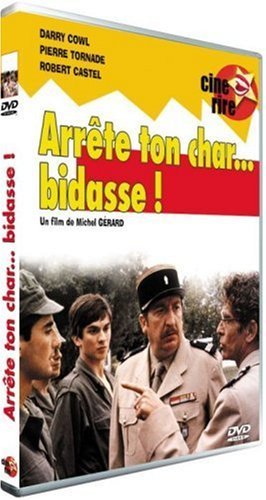 Arrête ton char bidasse !