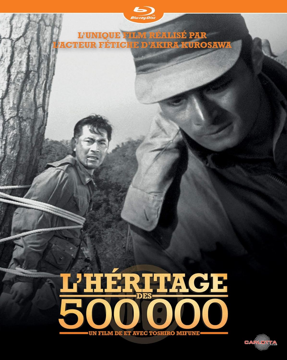 L'Héritage des 500 000