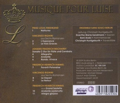 Musique Pour Luise
