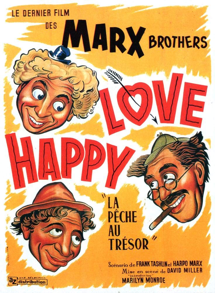 La Pêche Au Trésor (love Happy