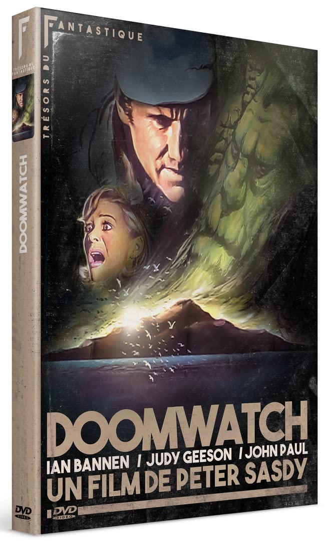 MOVIE - DOOMWATCH VO SOUS TITRES FRANCAIS (1 DVD