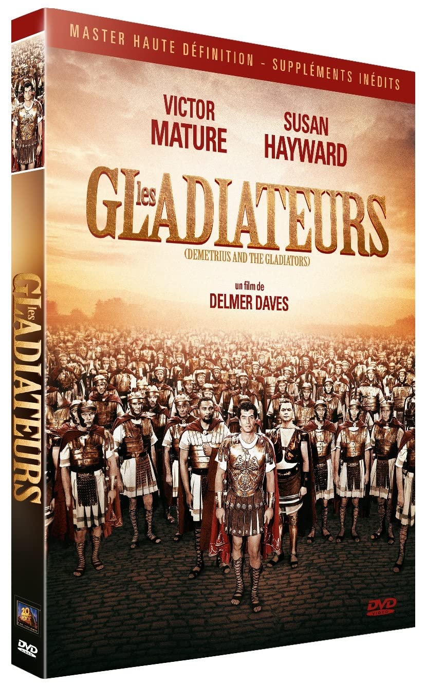 Les Gladiateurs