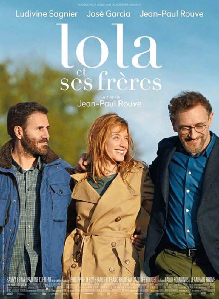 MOVIE - LOLA ET SES FRERES (1 DVD