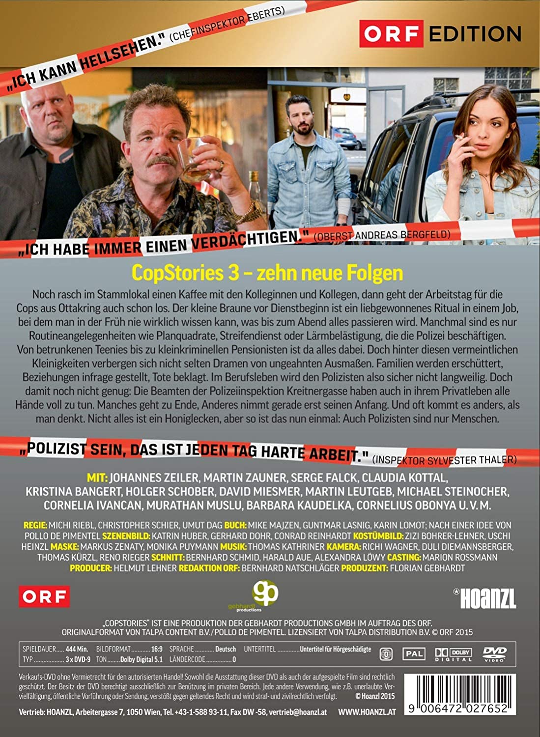 Copstories: Staffel 3