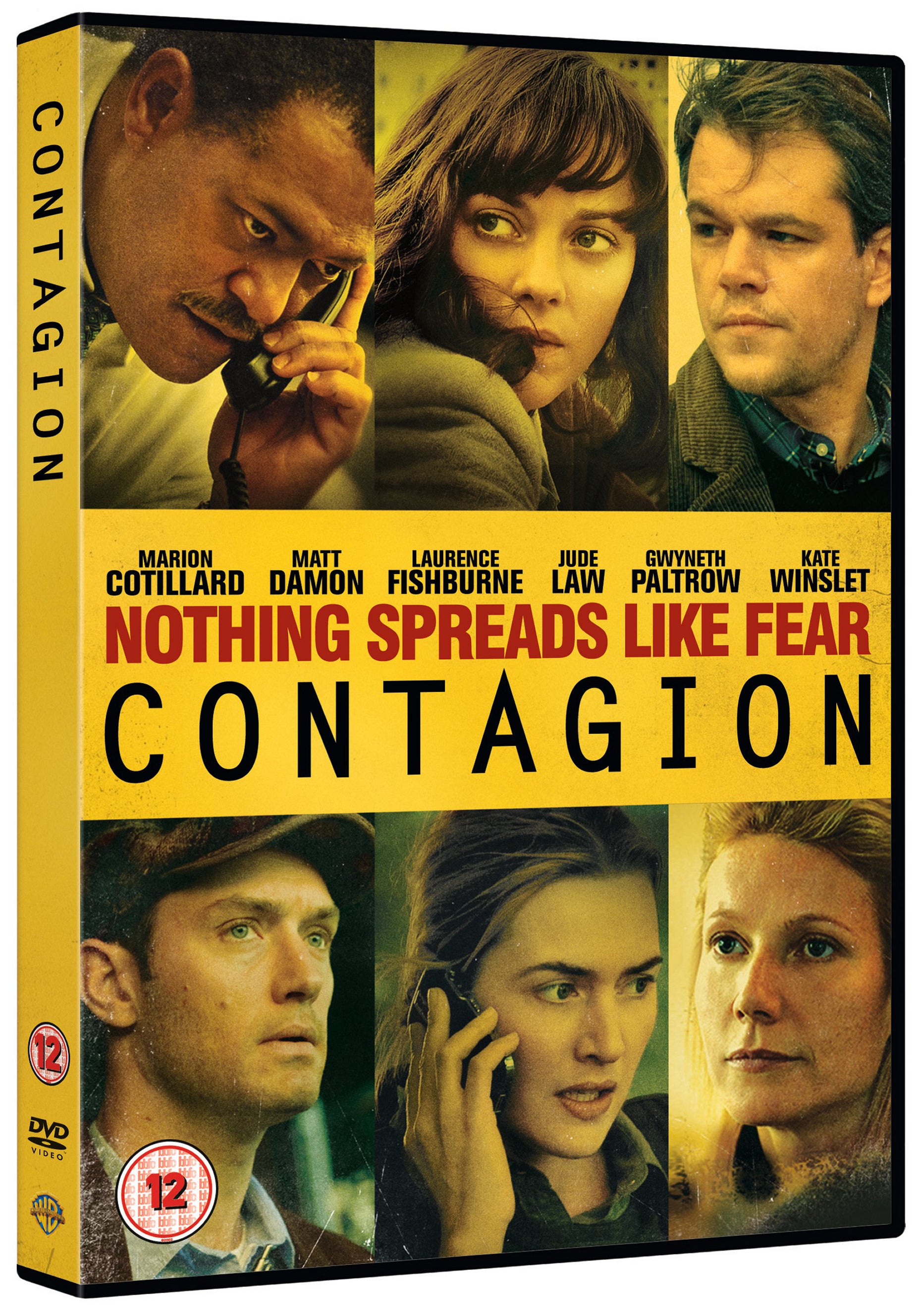 Contagion (2011)