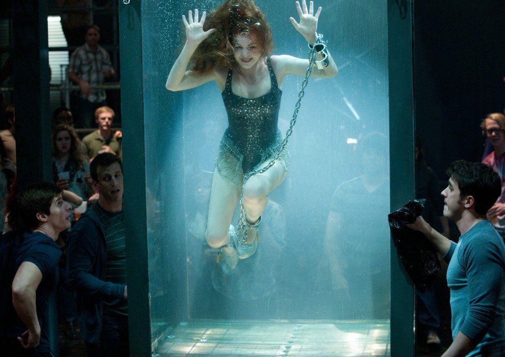 Die Unfassbaren - Now you see me 1&2