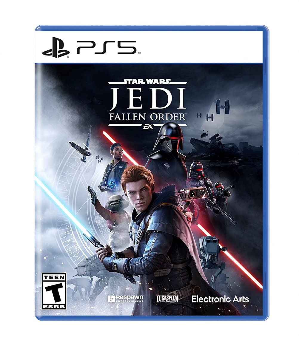 Star Wars Jedi Fallen Order - PlayStation 5 PlayStation 5 Standard