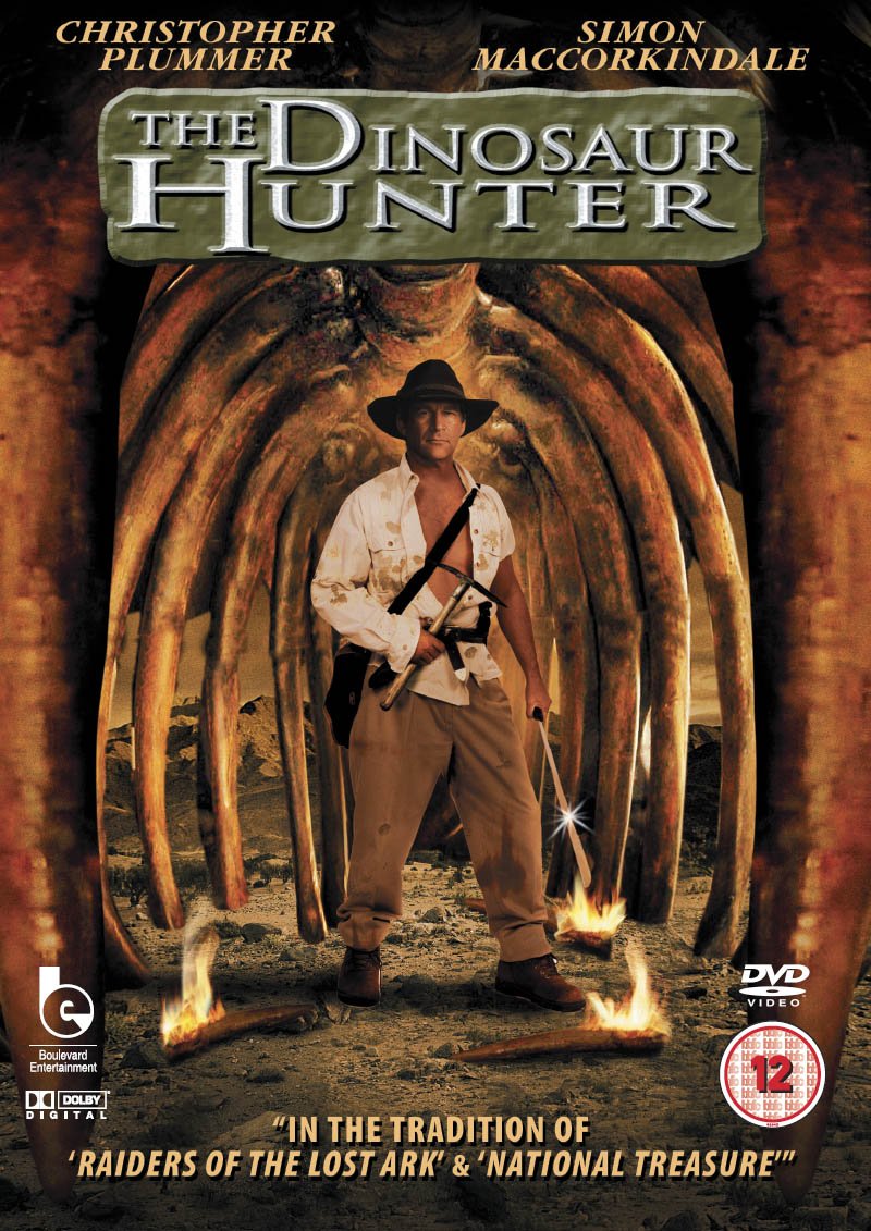 Dinosaur Hunter