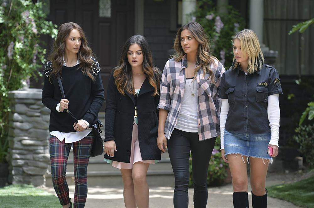 Pretty Little Liars - Saisons 1 à 7
