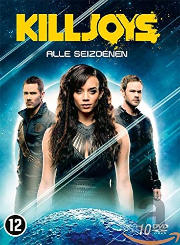 Killjoys - Complete collection