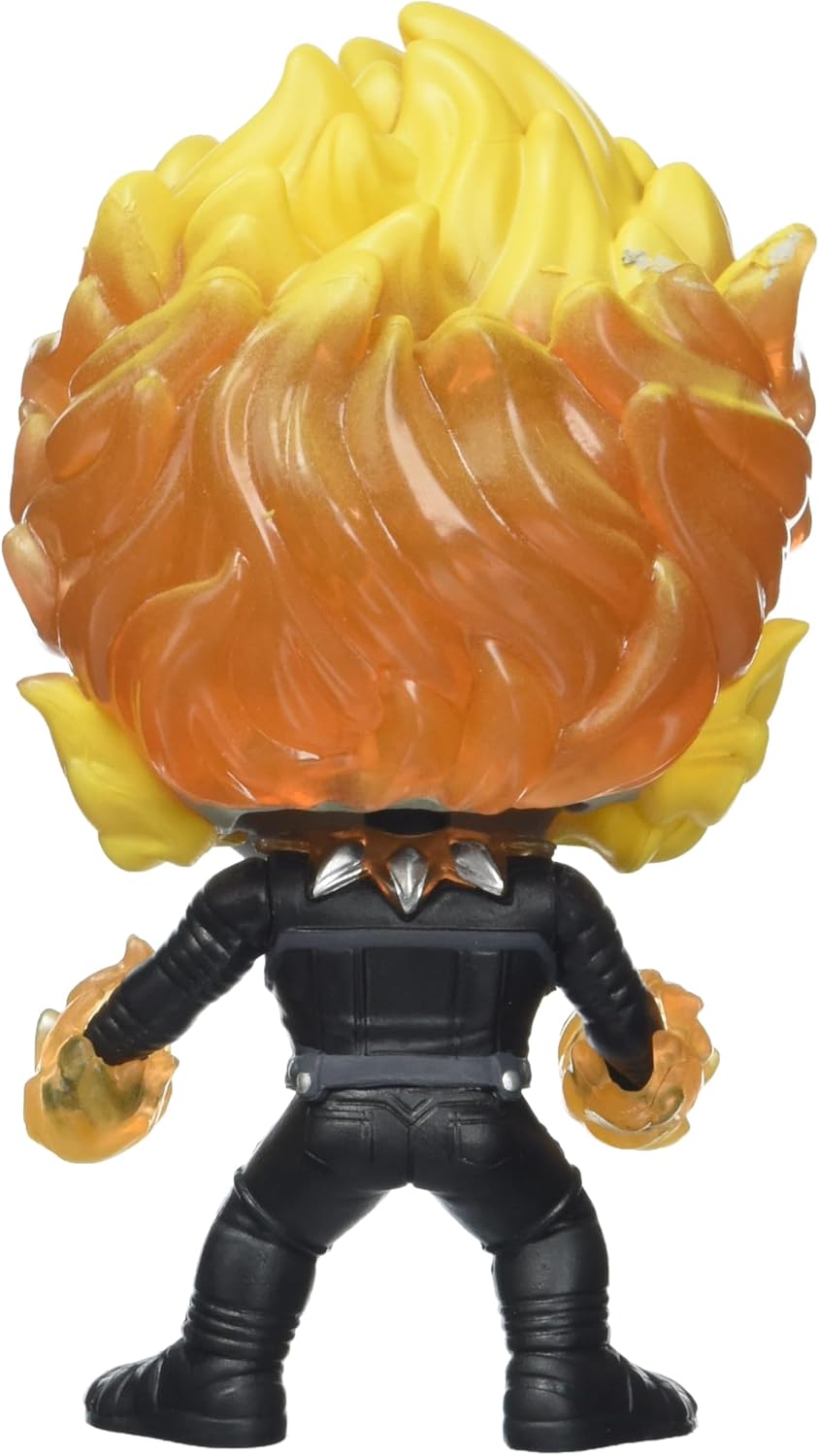 Funko POP! Marvel: Infinity Warps - Ghost Panther - Collectable Vinyl Figure - Gift Idea - Official Merchandise - Toys for Kids & Adults - Comic Books Fans - Model Figure for Collectors and Display