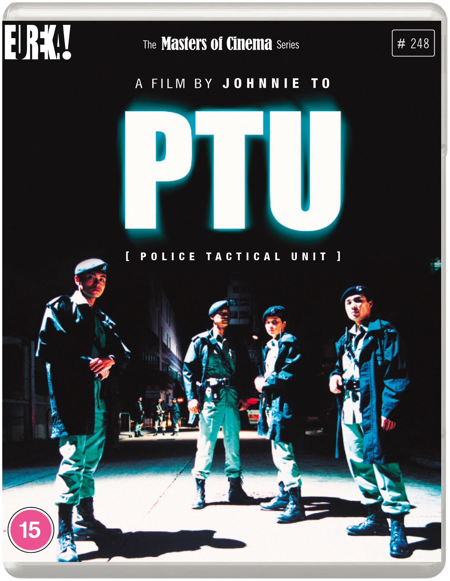 PTU - The Masters of Cinema Series