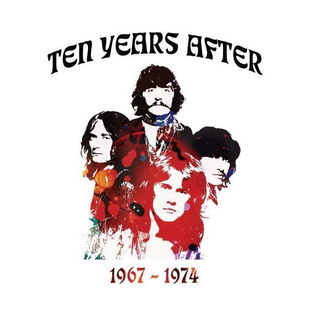 1967-1974: Complete Studio Box