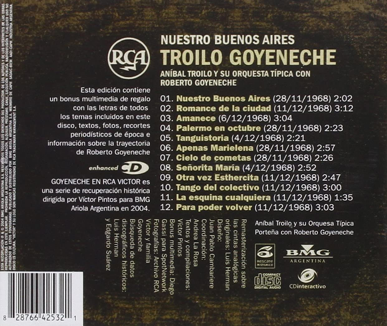 Nuestro Buenos Aires