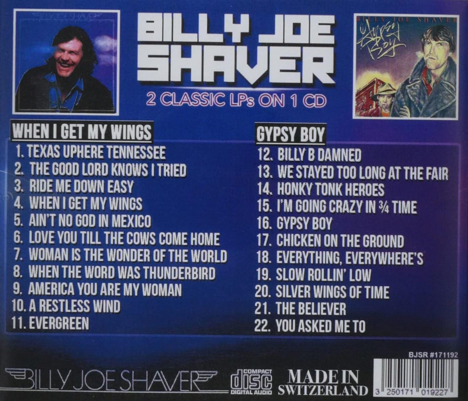When I Get My Winds - Gypsy Boy