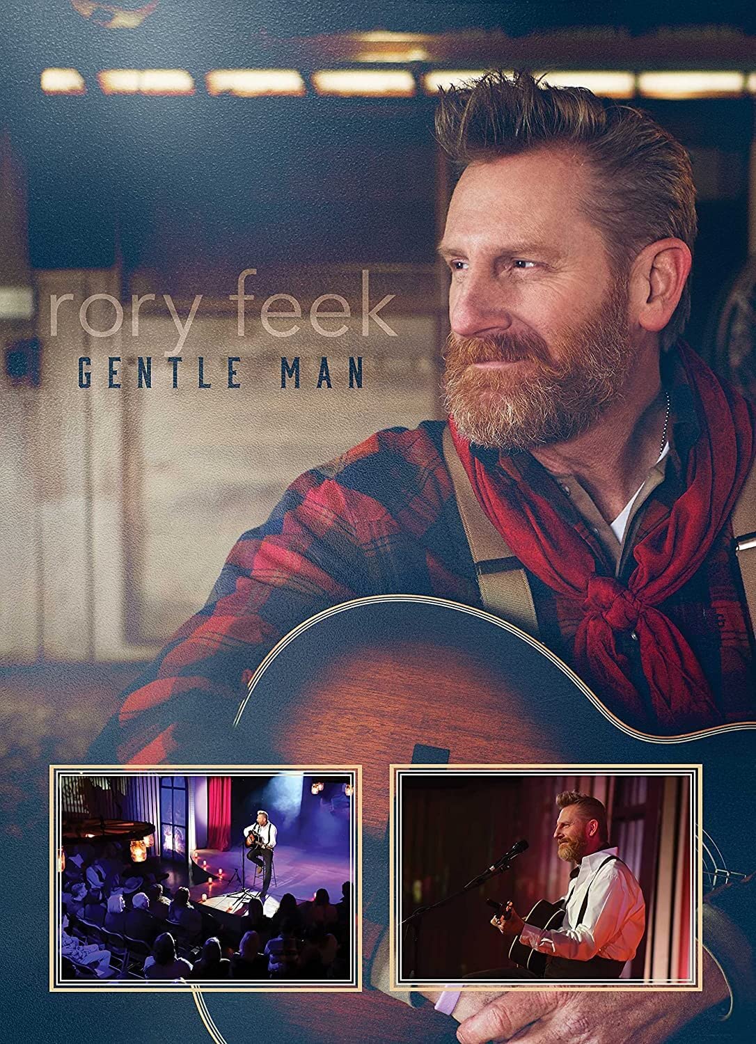 Gentle Man (Dvd