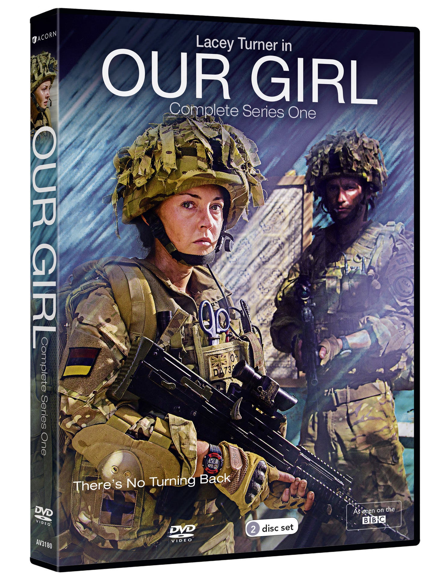 Our Girl: Complete Series One