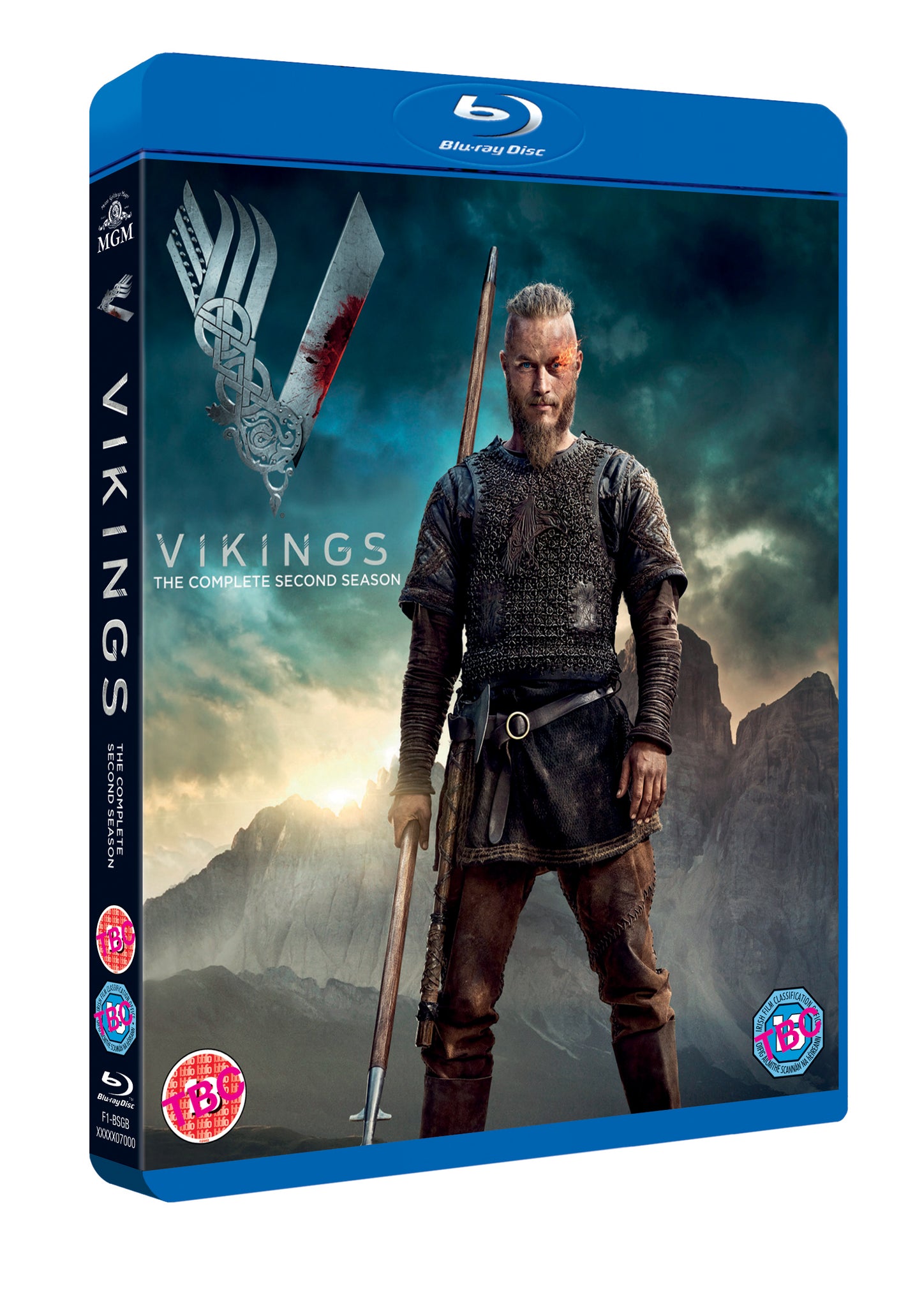 Vikings: The Complete Second Season
