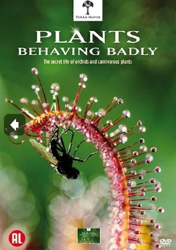 Plants Behaving Badly (Blu-Ray