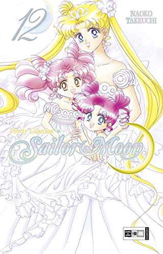 Pretty Guardian Sailor Moon 12 - (German Import)