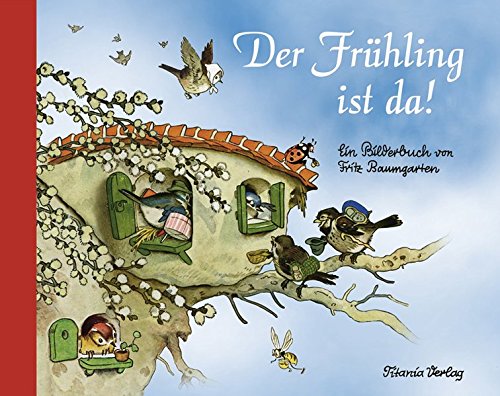 Fruhling Ist Da - (German Import)