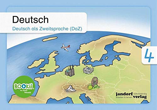 Deutsch 4 (Daz) Bookii - (German Import)