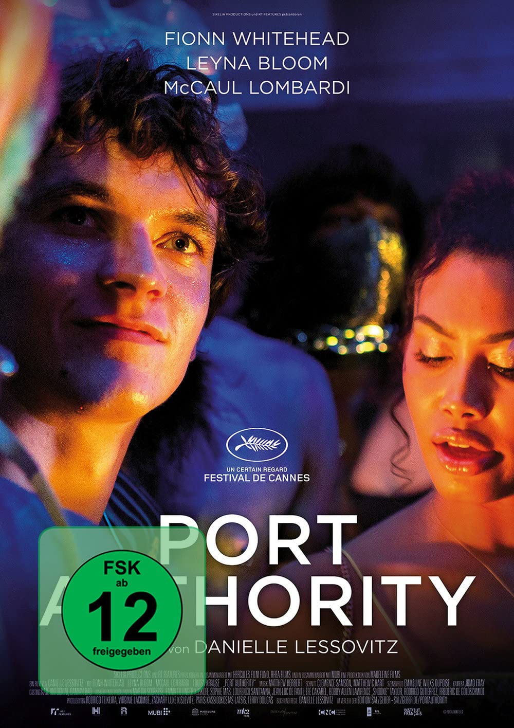 Port Authority (OmU)/DVD