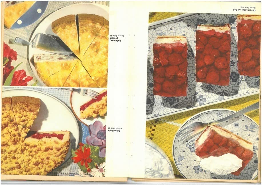 Backen Macht Freude - Reprint 1952 - (German Import)