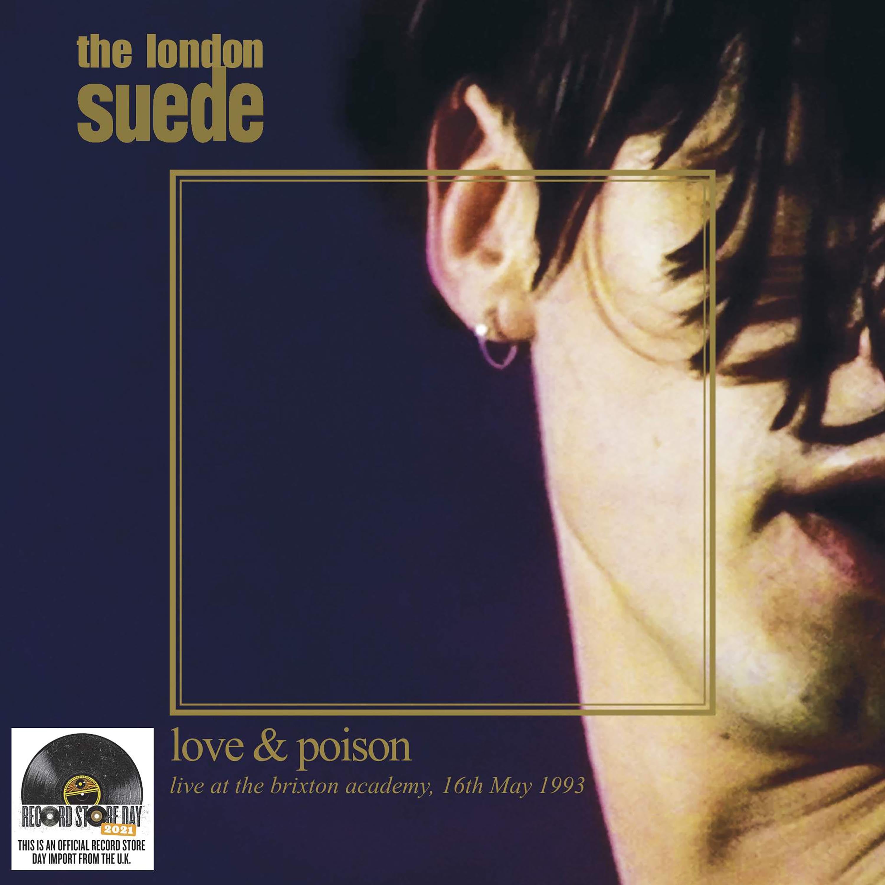 Love and Poison: Live at the Brixton Academy, 16th May 1993