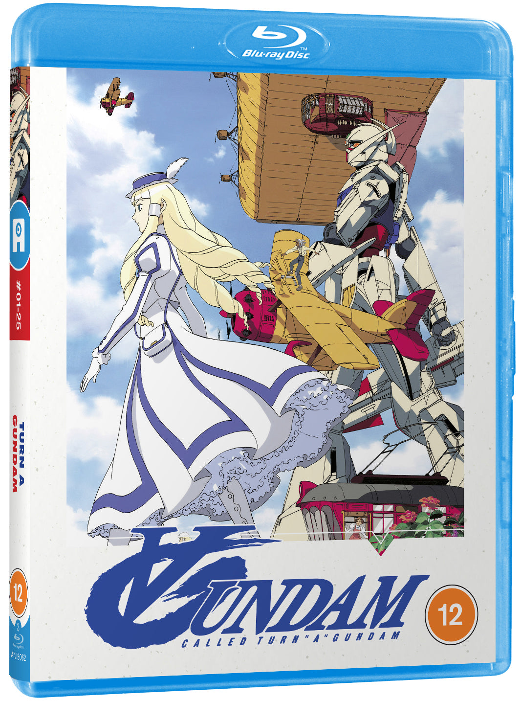 Turn a Gundam: Part One