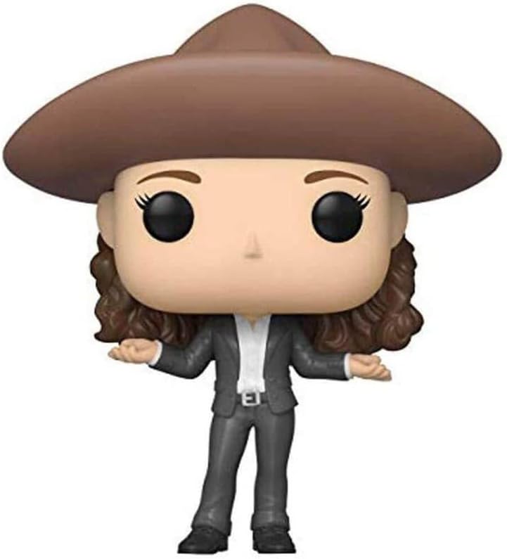 Funko POP TV: Seinfeld - Elaine in Sombrero, Multicolor, One Size