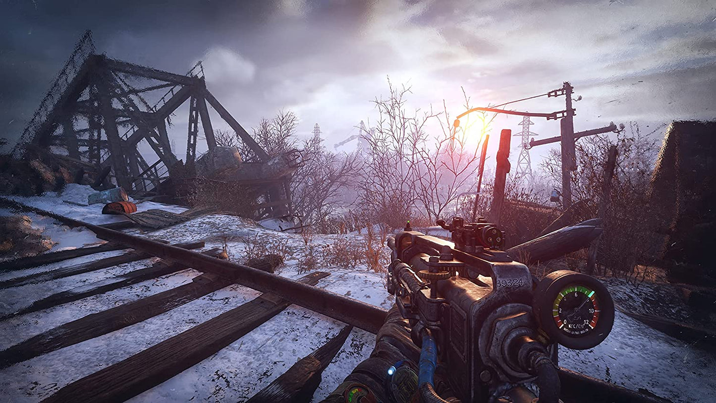 Metro Exodus Complete Edition PS5 (PS5) Single