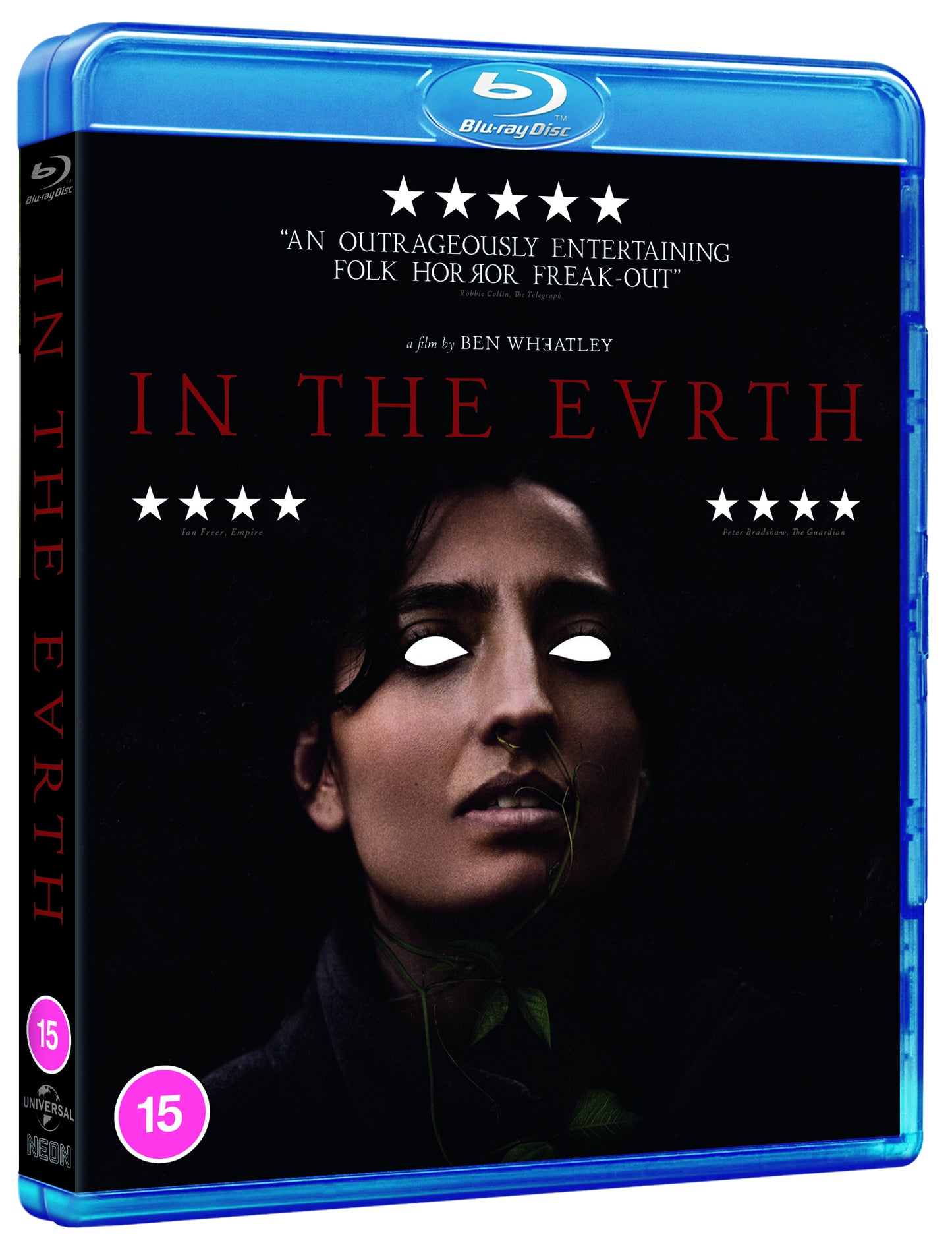 In the Earth
