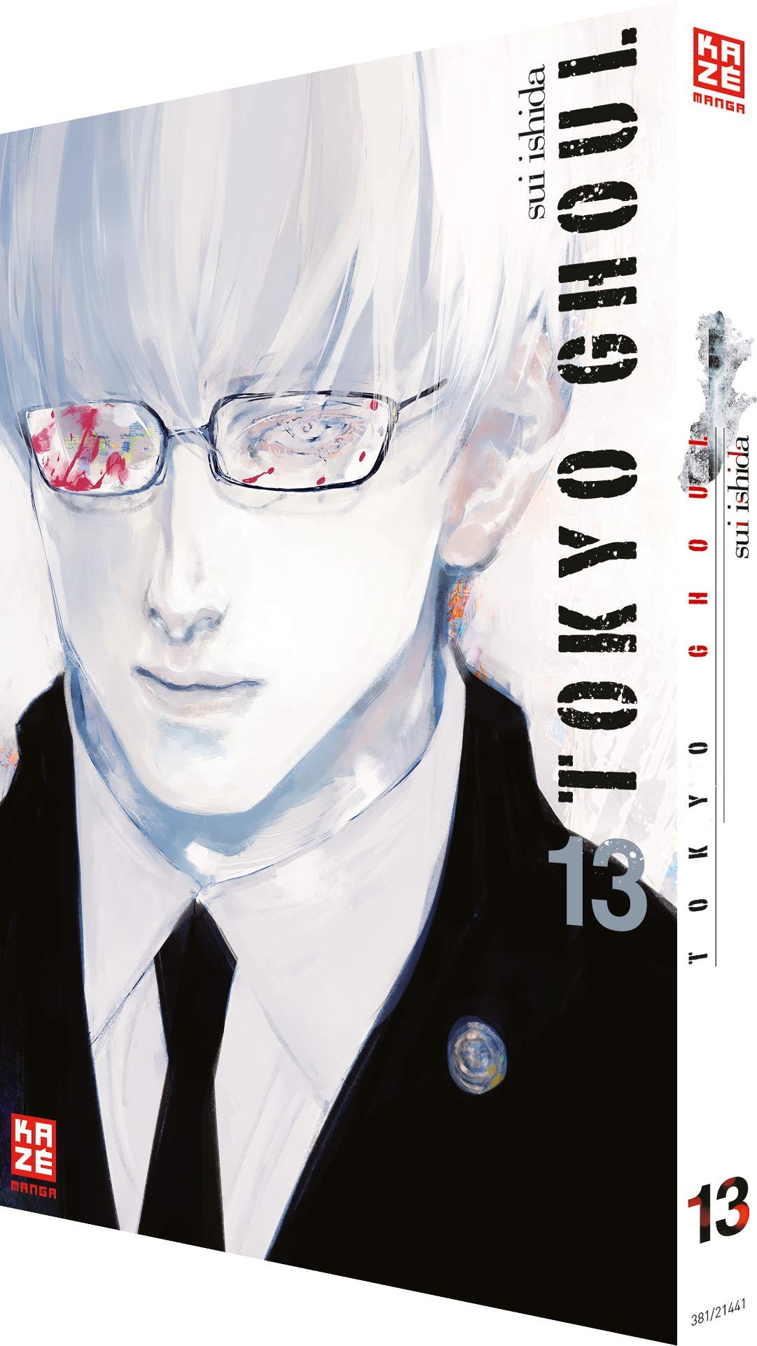 Tokyo Ghoul 13 - (German Import)