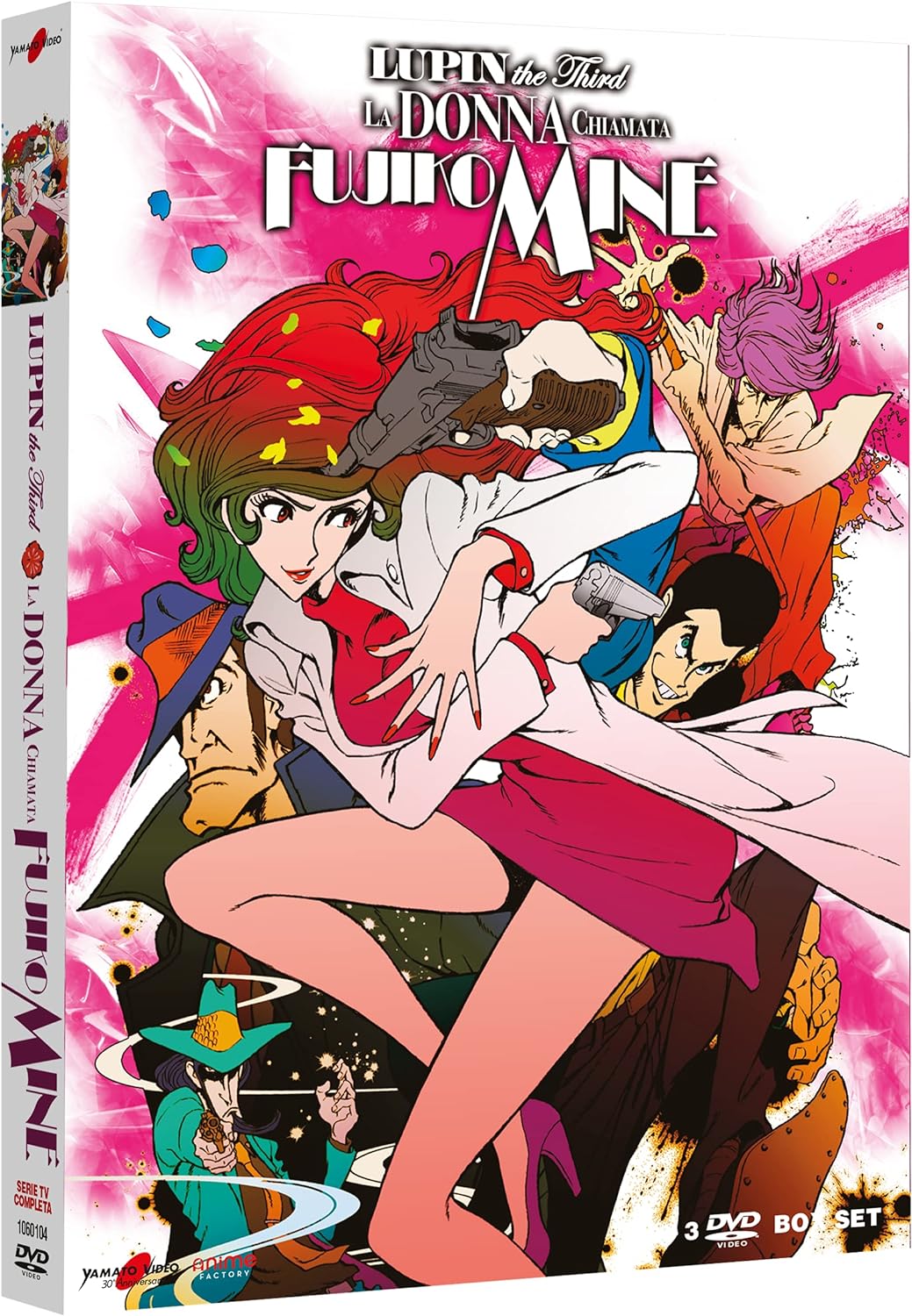 Lupin III - Una Donna Di Nome Fujiko