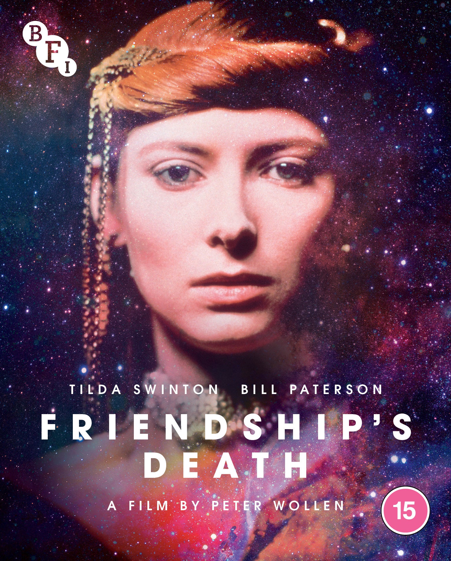 Friendship's Death (DVD + Blu-ray)