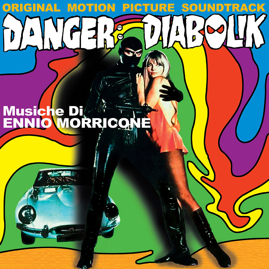 Danger: Diabolik!