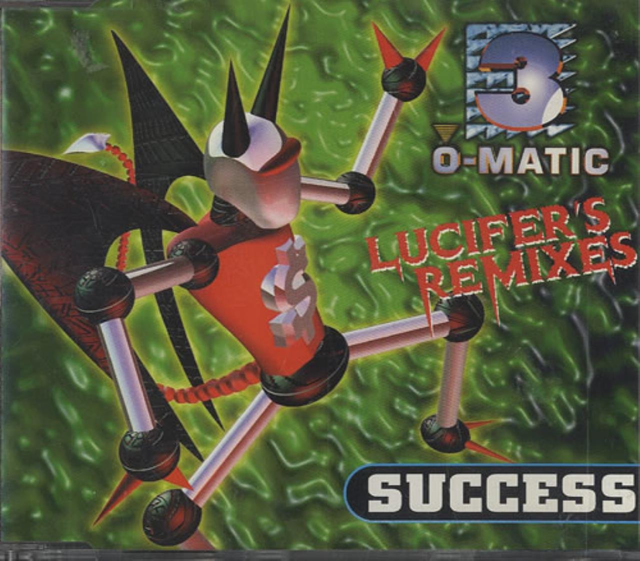 Success (Lucifer's Remixes, 1994)