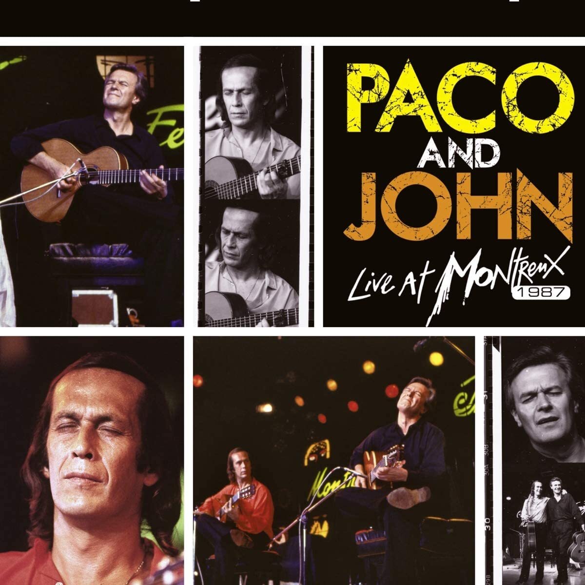 Live at Montreux 1987 (Eye+ear Series)