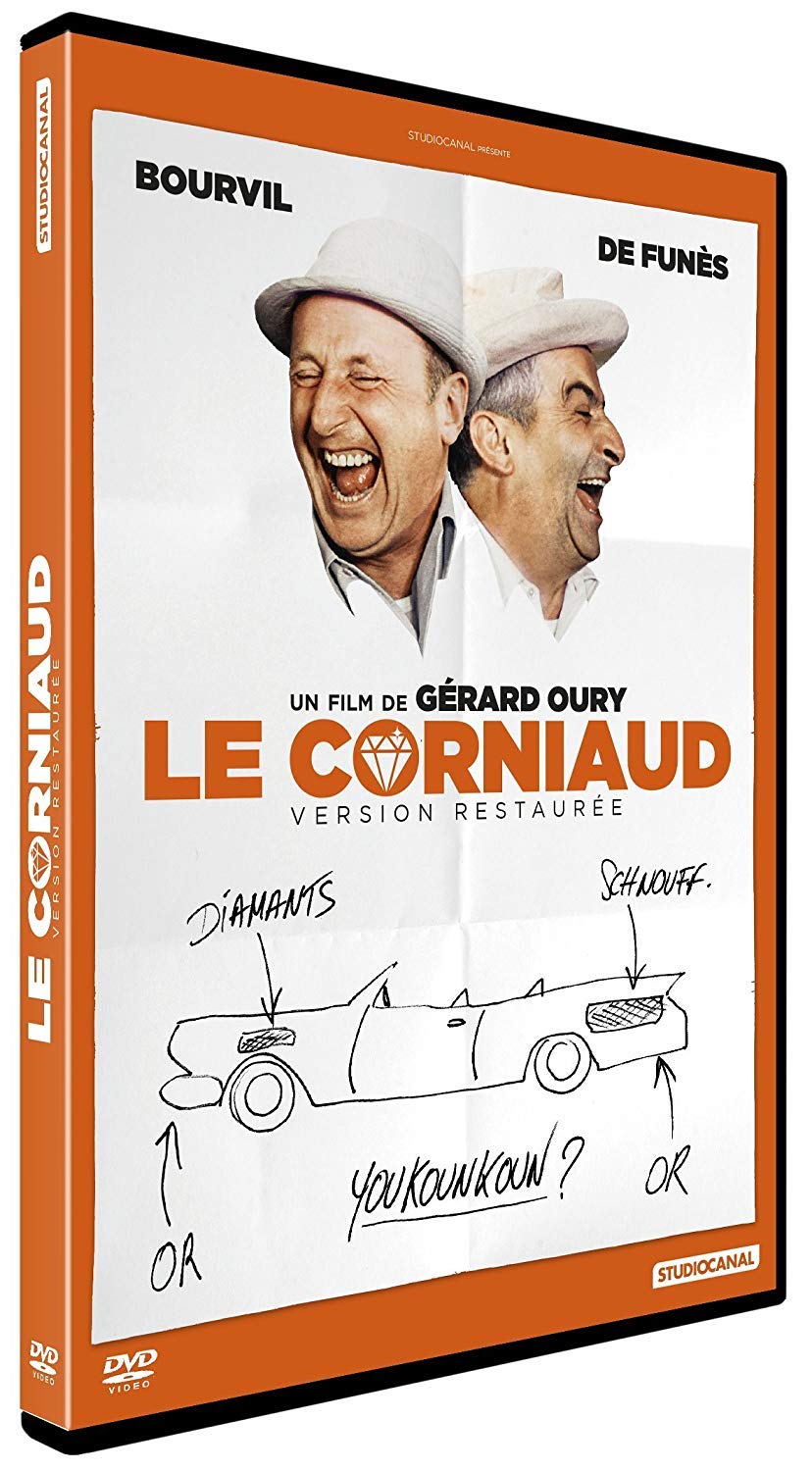 Le Corniaud
