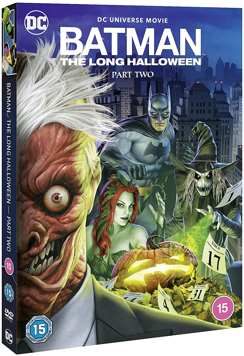 Batman: The Long Halloween - Part Two