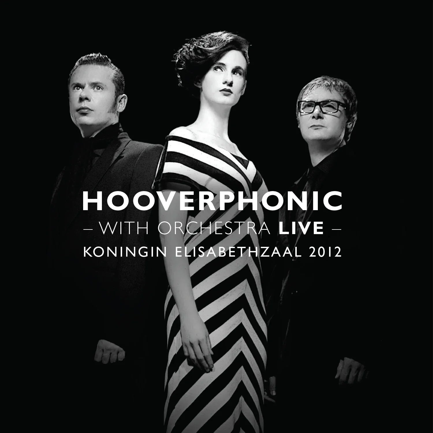 With Orchestra Live: Koningin Elisabethzaal 2012