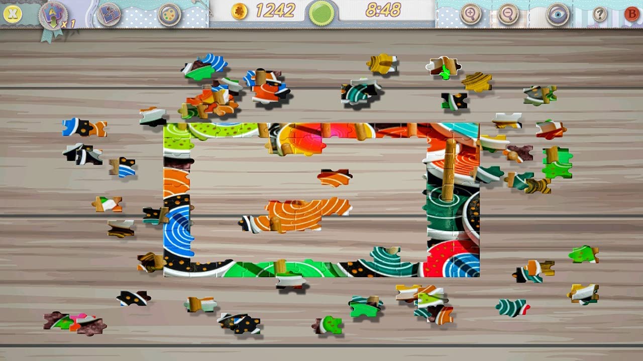 Jigsaw Fun - Piece It Together (Nintendo Switch